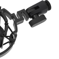 ­Shock Mount Fit For C2000 C3000 C4000 C214 C314 C414 Microphone Shockmount