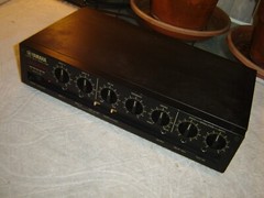 Yamaha E1005, Analog Delay, Vintage Unit, Read description, As Is