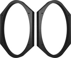 5×7″ / 6×8″ Speaker Spacers Depth Extender Extending Rings – 1″ thick – 1 Pair