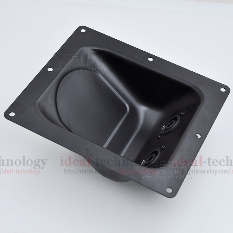 1pcs Speaker Box Terminal Binding Post for Professional Speaker Parts 108*135mm