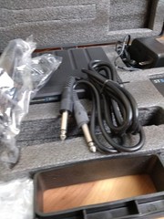 Samson Wireless Stage 5 VHF System VHF band SR5 Receiver Half Rack Design …