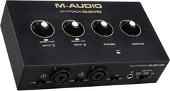 M-Audio M-Track Duo HD USB-C Audio Interface