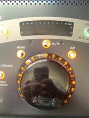 Behringer Xenyx Control2USB Studio Control and Communication Center
