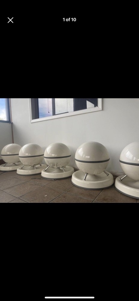 Soundsphere Q-8 Single Loudspeaker White (SINGLE) 100 watts 8 ohms