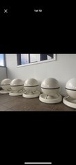 Soundsphere Q-8 Single Loudspeaker White (SINGLE) 100 watts 8 ohms