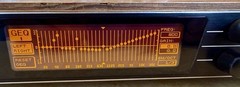 Behringer Ultracurve Pro DEQ2496 Equalizer and Mastering Processor CG01Y4E