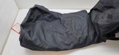GATOR PROTECHTOR CASES LARGE HARDWARE BAG STANDS GIG BAG BLACK GP-HDWE-1350 FUR