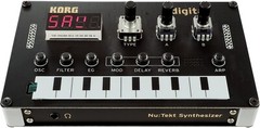 Korg Nu:Tekt NTS-1 Digital Kit DIY synthesizer Used & Tested from Japan
