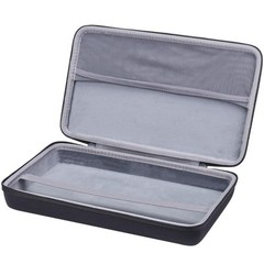 co2crea Hard Travel Case Replacement for Akai Professional MPK Mini MKII |