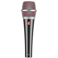 sE Electronics V7 Supercardioid Dynamic Hand-Held Vocal Microphone