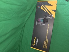 Maono DGM20 Gaming USB Microphone RGB Noise Cancelling – Brand New
