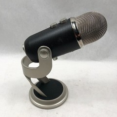 Blue Yeti Pro USB & XLR Multi-Pattern Studio Condenser Microphone Black/Silver