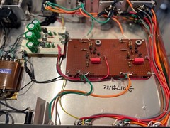 Sund Explorer Line Exclusive Dc Preamplifier El660 Working Item 3 Months Warrant