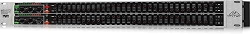 Behringer FBQ3102HD – 31-Band Stereo Graphic EQFrom Japan