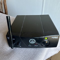 AKG WMS40 Mini Pro SR40 Wireless System