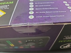 New Mackie MainStream Complete Live Streaming &Video Capture Recording Interface