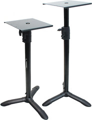 Harmony Audio HA-BKSPKS Home Audio – Studio Monitor Adjustable Height Bookshelf