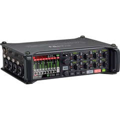 Zoom F8n Pro Multitrack Field Recorder with CMF-8 Camera Mount Adapter