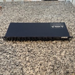 SYMETRIX 628 PROGRAMMABLE PARAMETRIC VOICE PROCESSOR