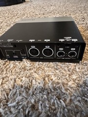 Steinberg UR22mkII USB Audio Interface 24-bit/192kHz MIDI IN/OUT Phantom Power