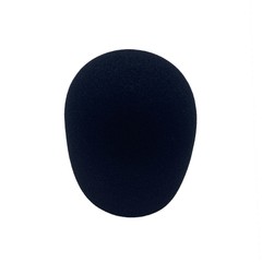 New For RODE PODMIC microphone dust cover microphone windshield sponge cover