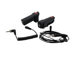 Sennheiser XSW-D Portable Lavalier Set Wireless Mic System RX35 TX35 ME2-II