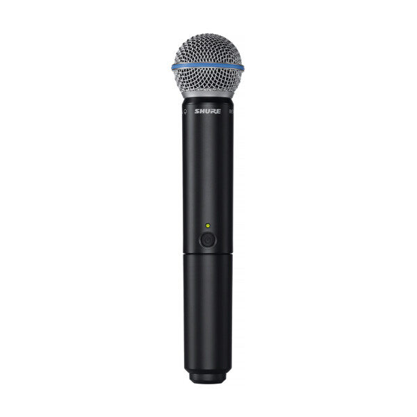 Shure BLX2/B58 (H9) Wireless Handheld Microphone Transmitter
