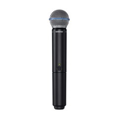 Shure BLX2/B58 (H9) Wireless Handheld Microphone Transmitter