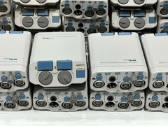 RTS Telex BP325 Portable Headset Station Dual Ch Belt Pack #6174 (LOT OF 2)THS