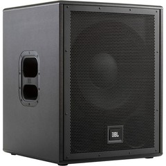 JBL IRX115S 1,300W Powered 15″ Subwoofer Black