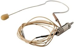 Tan Windscreens for Headset Microphones 10 Pack Noise Reduction Breath Noise