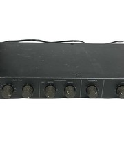 Vintage Fostex Model 3050 Digital Delay Effect Processor Rackmount Tested Workin