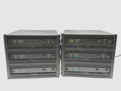 QSC Powerlight 9.0 Pfc Power amplifier 9000W #218-223 (One) (TRUEHEARTSOUND)