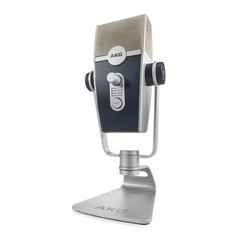 Akg Lyra Ultra Hd Usb Microphone For Recording Streaming Gaming Podcasting