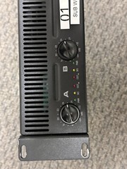 Peavey PV Series PV 900 Stereo Power Amplifier 180watts/channel @ 8ohms Amp