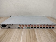 Biamp TesiraFORTE CI 12×8 Digital Audio Signal Processor (DSP)