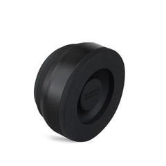 Sound Addicted subPods Subwoofer Isolation Feet, 4PCs – Enhance Black