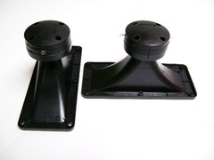 (2) Two Aftermarket Replacement for Motorola KSN1025A Piezo Horn Driver 3″x7″