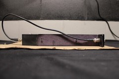 Shure U4S-UA UHF Single Channel Wireless Microphone Receiver 782-806 MHz