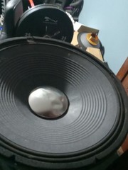 JBL 2229H 15″ Low Frequency Driver/Woofer, 8 Ohm