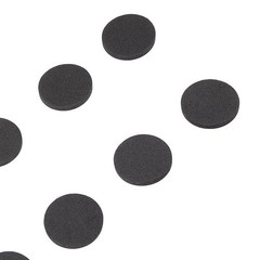 50pcs Speaker Anti Vibration Pads Self Adhesive EVA Foam Pads Multi Purpose NEXS