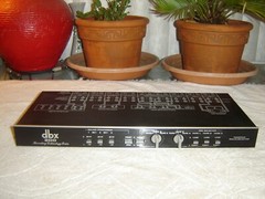 DBX 200 Recording Technology Series, Program Route Selector, Vintage Unit
