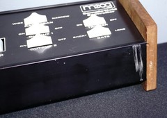 Moog Sample-Hold Controller model 1125 for Minimoog Model D / Modular Systems