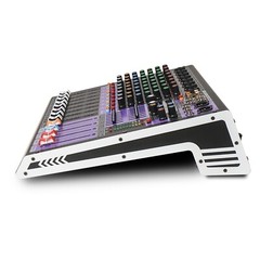 Sound Town 8-Ch Mixer, 99 DSP, Dual 7-band EQ, 48V Phantom Power (TRITON-TX802)