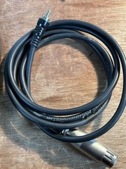 Various interconnect & XLR Audio Cables – Look !