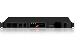 Soundavo PMX-3300 Power Conditioner and Surge Sequencer 10 Protected Outlets