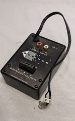 Sonance LS-1 Balanced Line Sender – Unbalanced Input, Balanced Output