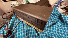 Chriskit P-35Iii Power Amplifier In Working Condition 3 Months Warranty