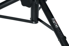 Gator Frameworks Lightweight and Compact Mini Tripod Speaker Stand (GFWSPK0250)