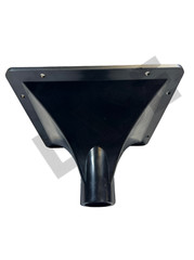 9″ x 9″ Square 1-3/8″ for Assorted Screw-On Drivers Horn PPS Hard Plastic